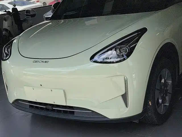 Geely Galaxy Starry Wish 2025