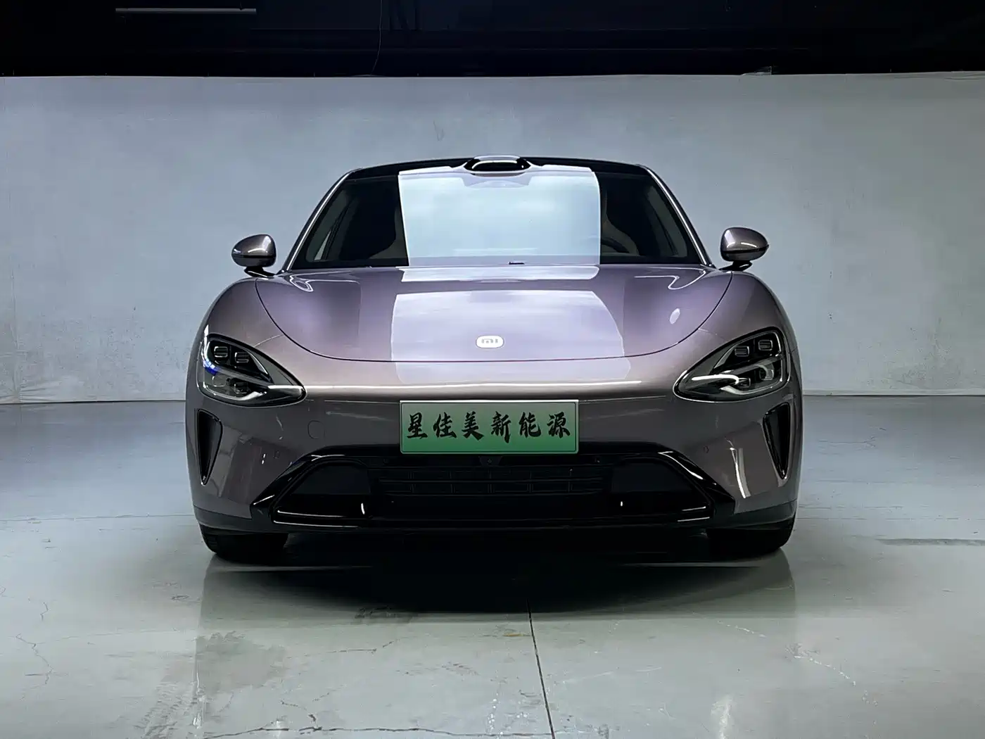 Xiaomi SU7 2024 2024 RWD Ultra Long Range Advanced Smart Driving Pro Edition