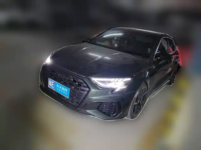 Audi A3 2024