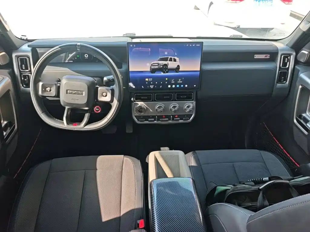 iCAR V23 2025 2025 Model Cyber Edition