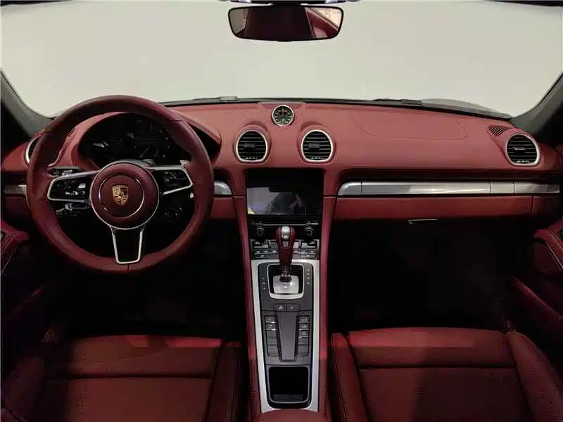 Porsche 718 2026 2023 Cayman Style Edition 2.0T