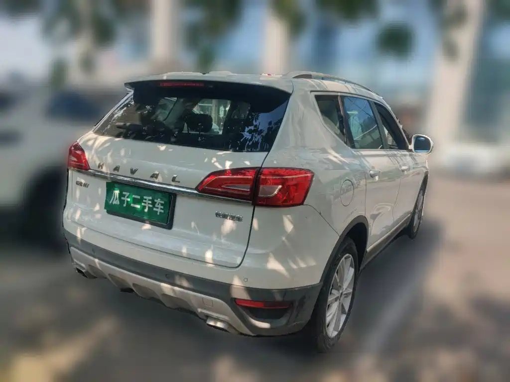 Haval H7 2017 2016 Blue Label H7 2.0T Automatic Luxury
