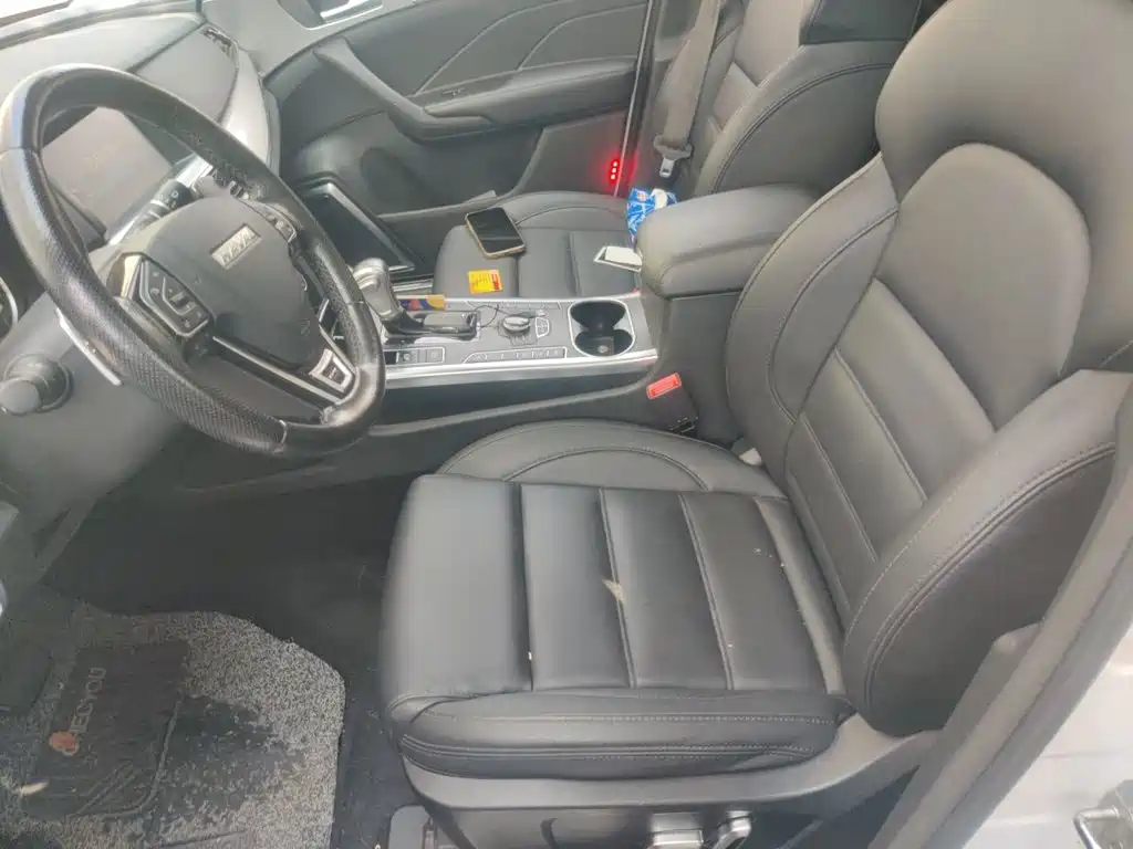 Haval H7 2017 2016 Blue Label H7 2.0T Automatic Luxury