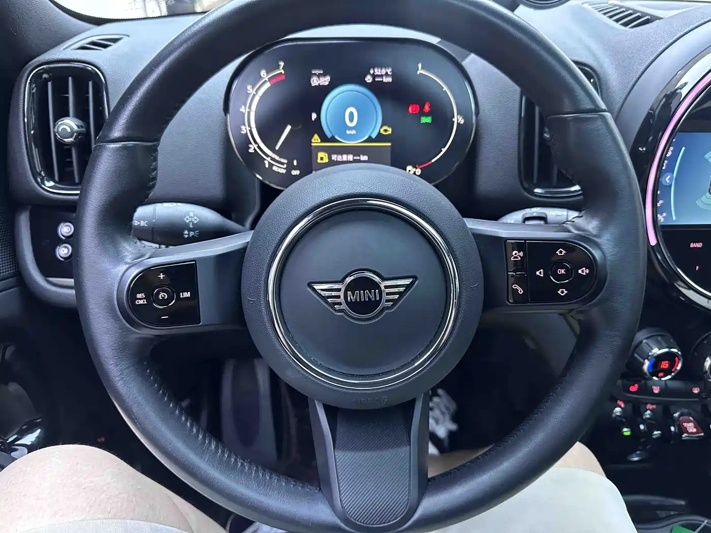 MINI COUNTRYMAN 2022 2022 1.5T COOPER ALL4 Black Label Special Edition