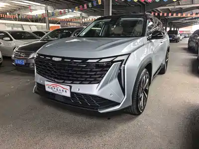 Geely Boyue L