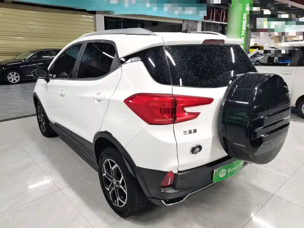 2024 BYD Yuan Pro