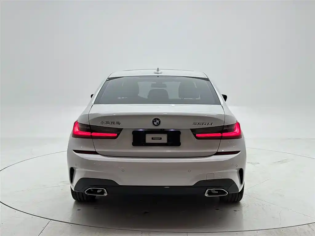 BMW 3 Series 2022 Facelift 320Li M Sport Package фото 5
