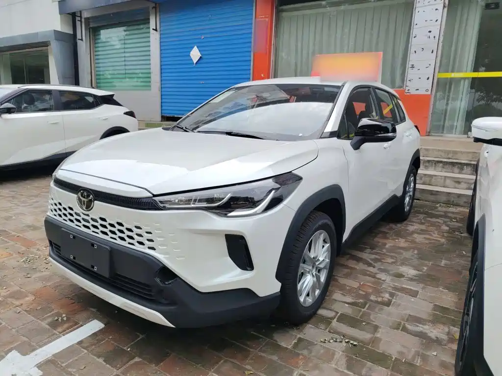 Toyota Corolla Cross 2026 2025 2.0L Pioneer Edition