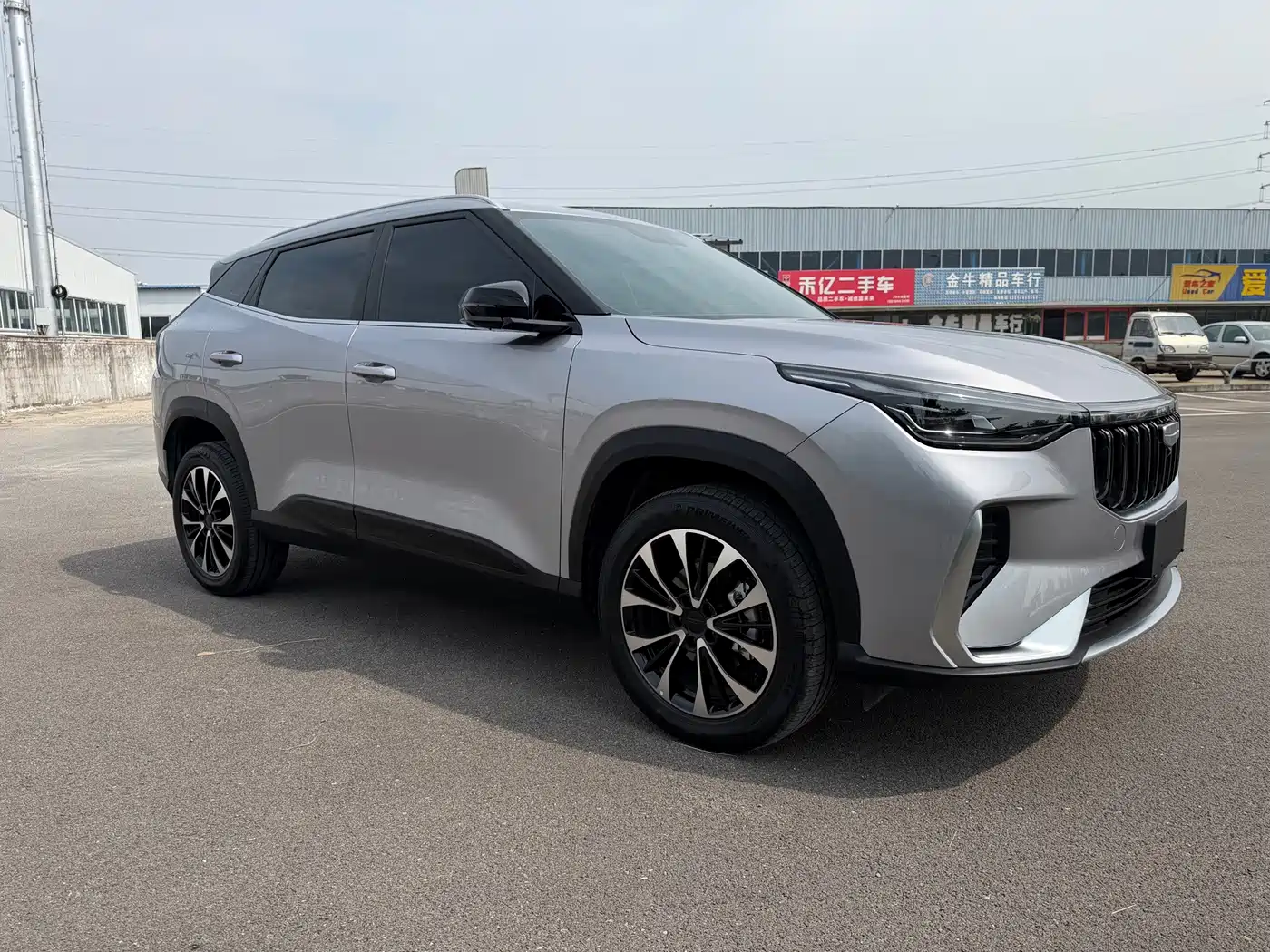 Geely Boyue 2026 2026 Model 1.5TD Aspiration