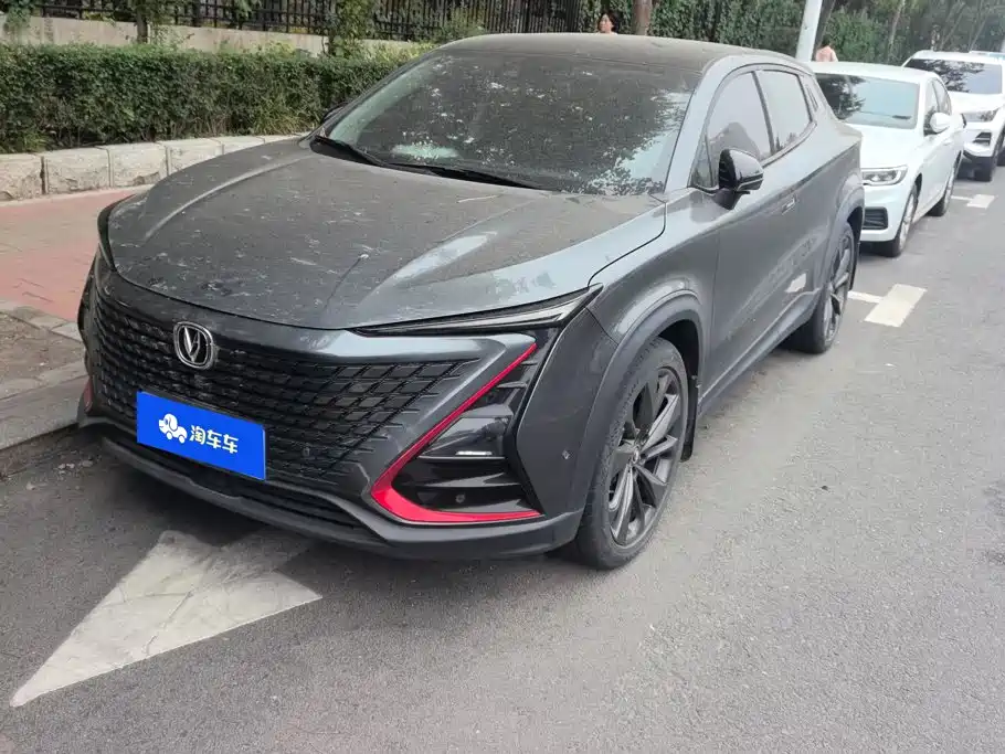 Changan UNI-T 2020 2020 1.5T Flagship