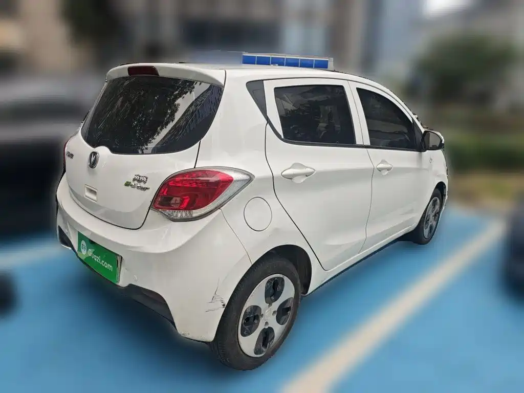 Changan Benben E-Star 2021 2021 National Edition Heartjoy LFP (31.86kWh)