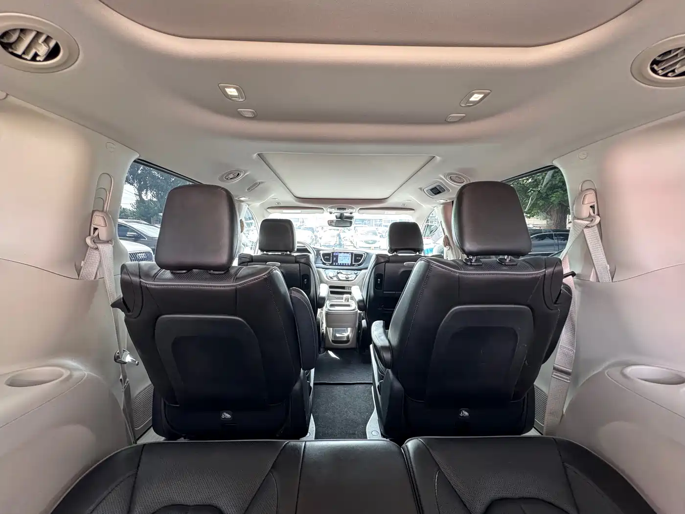 Chrysler Grand Caravan PHEV (Import) 2021 2019 3.6L Plug-in Hybrid