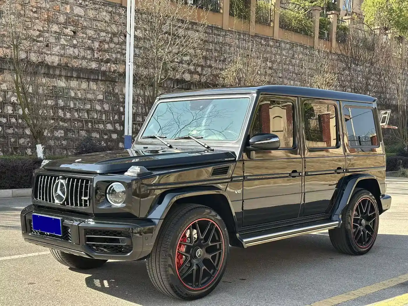 Mercedes-Benz G-Class 2011 2010 G 500