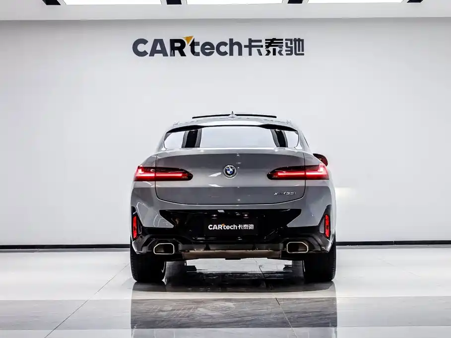 BMW X4 2023 2022 xDrive 30i M Sport Package