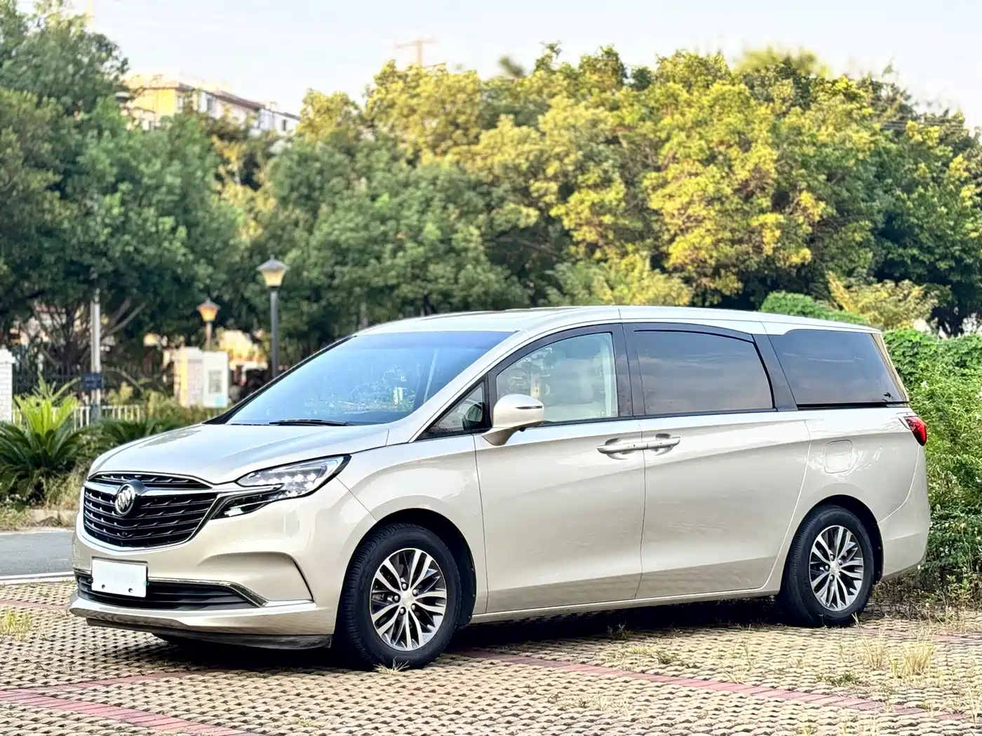 Photo 1 - Buick GL8