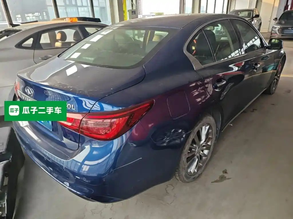 Infiniti Q50L 2020 2018 2.0T Leisure Edition (China VI)