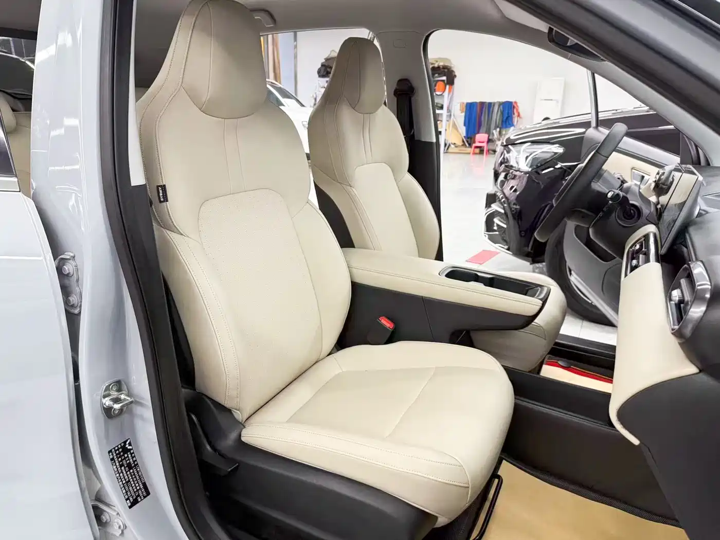 Wuling Motors Wuling Binguo PLUS 2024 2024 Model 510km Flagship Edition 4-Seater