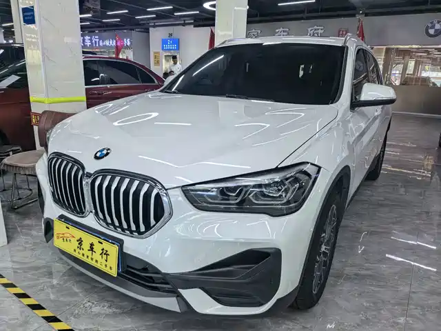 BMW X1 Рестайлинг, xDrive25Li, Престиж