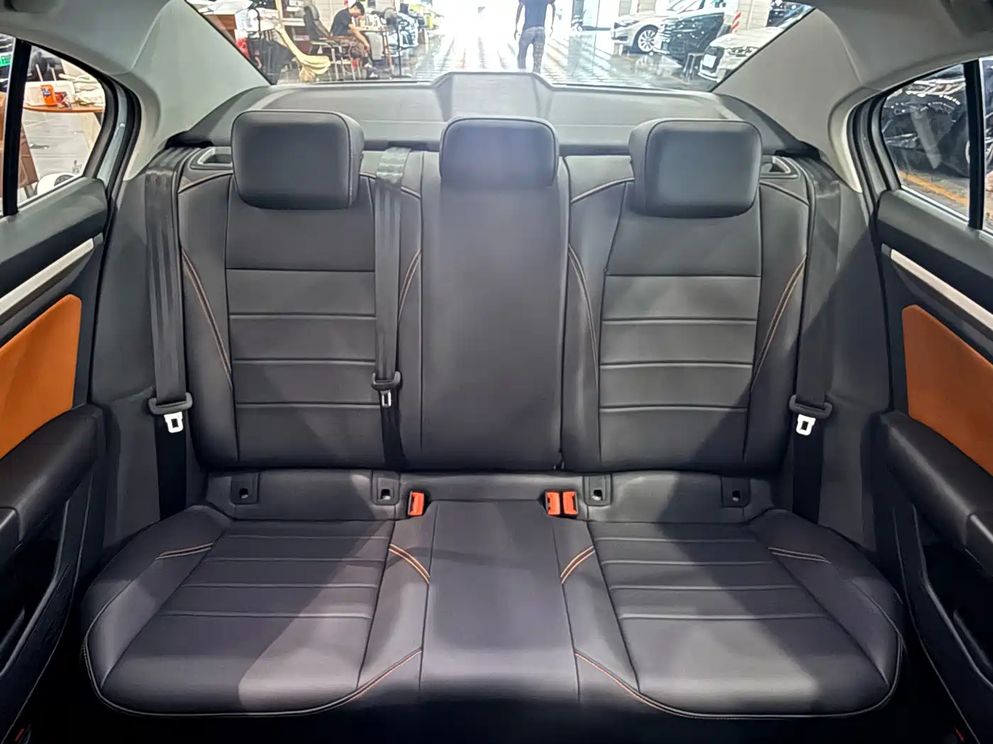 Volkswagen Bora, миниатюра 5