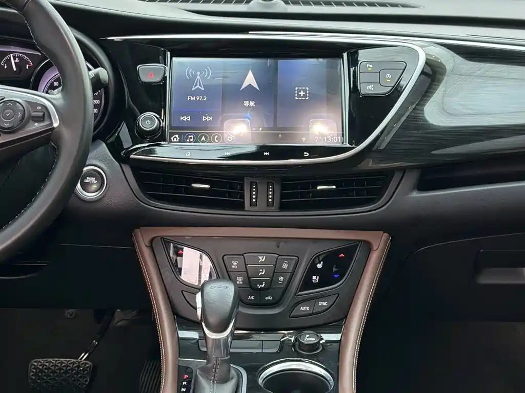 Buick Envision Plus 2021 532T FWD Luxury Trim фото 17