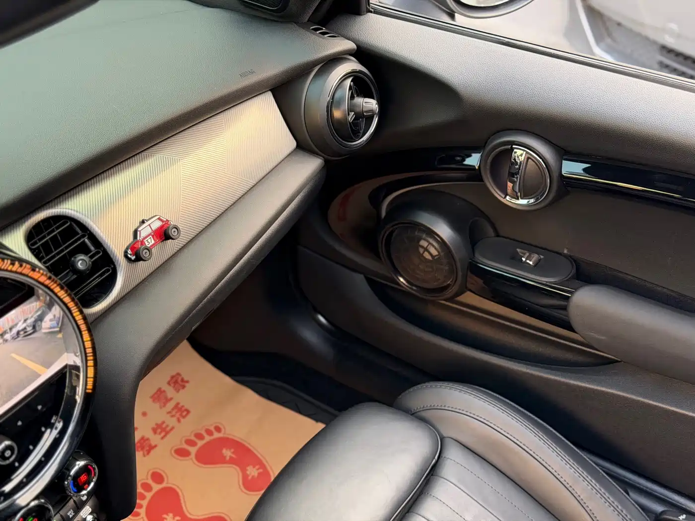 MINI JCW 2022 2022 2.0T JOHN COOPER WORKS ALL-IN