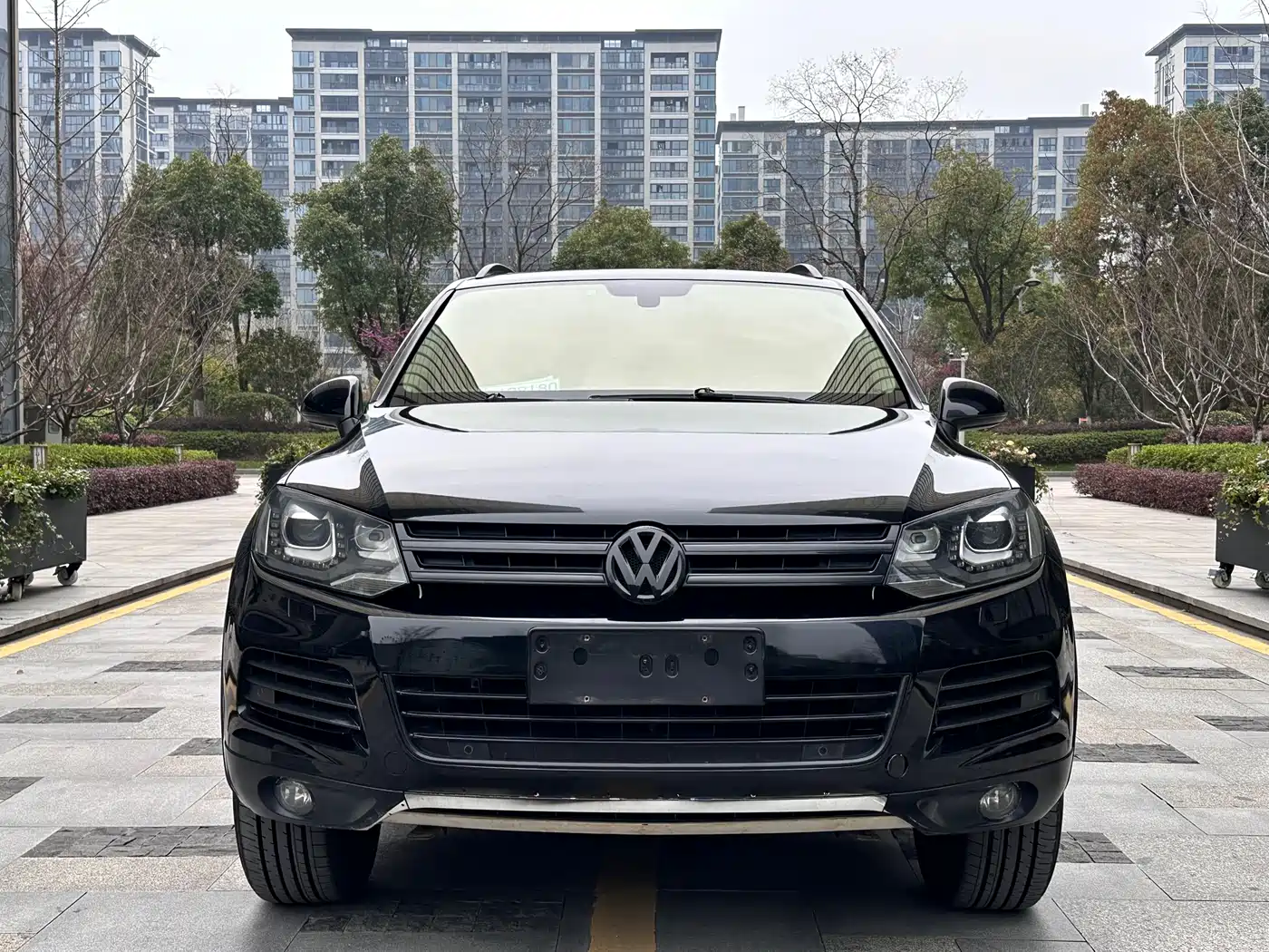 Volkswagen Touareg 2014 3.0TSI New Edge Edition фото 2