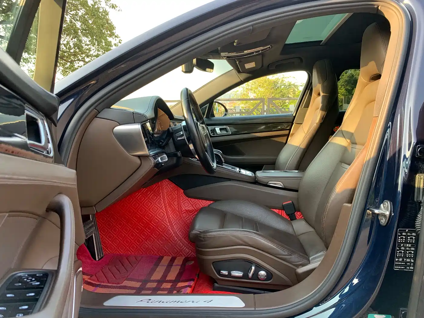 PORSCHE PANAMERA NEW ENERGY