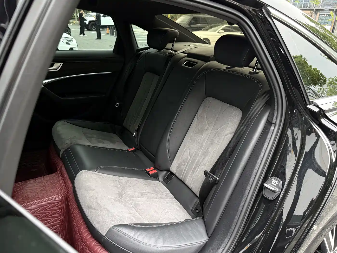 Audi A6L 2023 45 TFSI quattro Premium Dynamic фото 10
