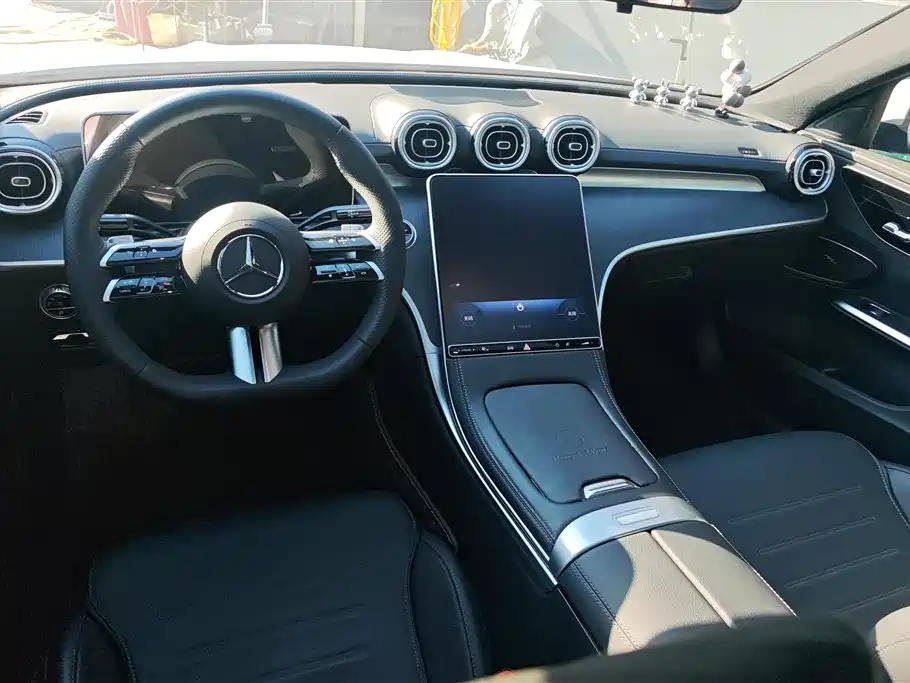 Mercedes-Benz C-Class 2024 Facelift III C 260 L Sport фото 12