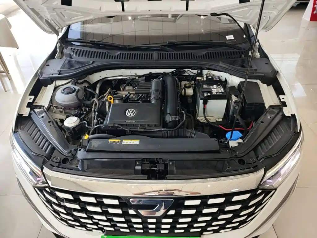 Jetta VA7 2025 2025 1.4T First-Come-First-Served Edition