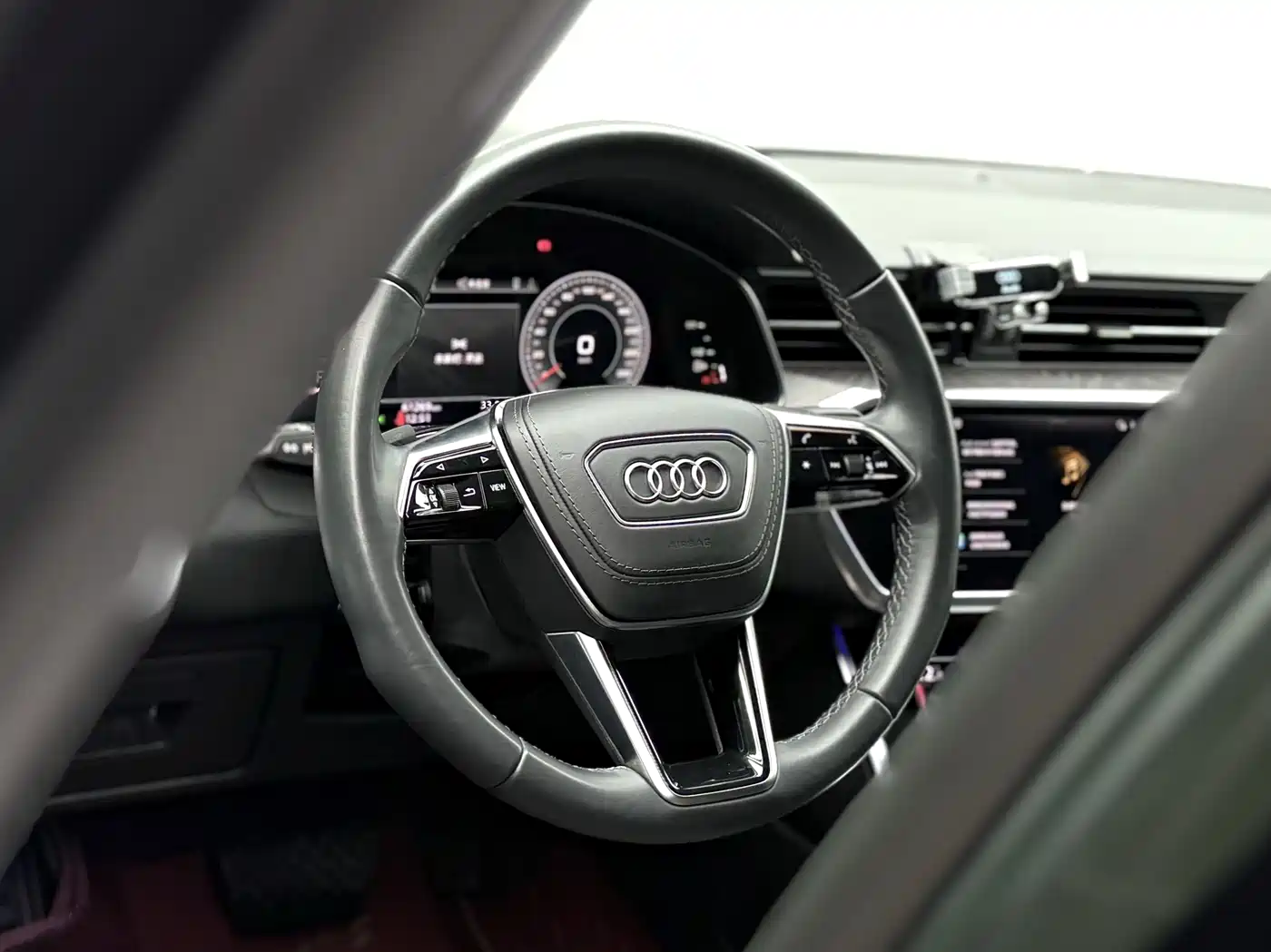 Audi A6L 2023 45 TFSI quattro Premium Dynamic фото 4