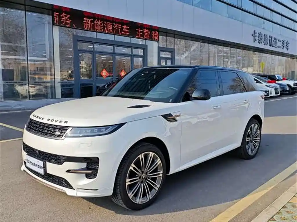Land Rover Range Rover Sport 2024 400PS Dynamic HSE
