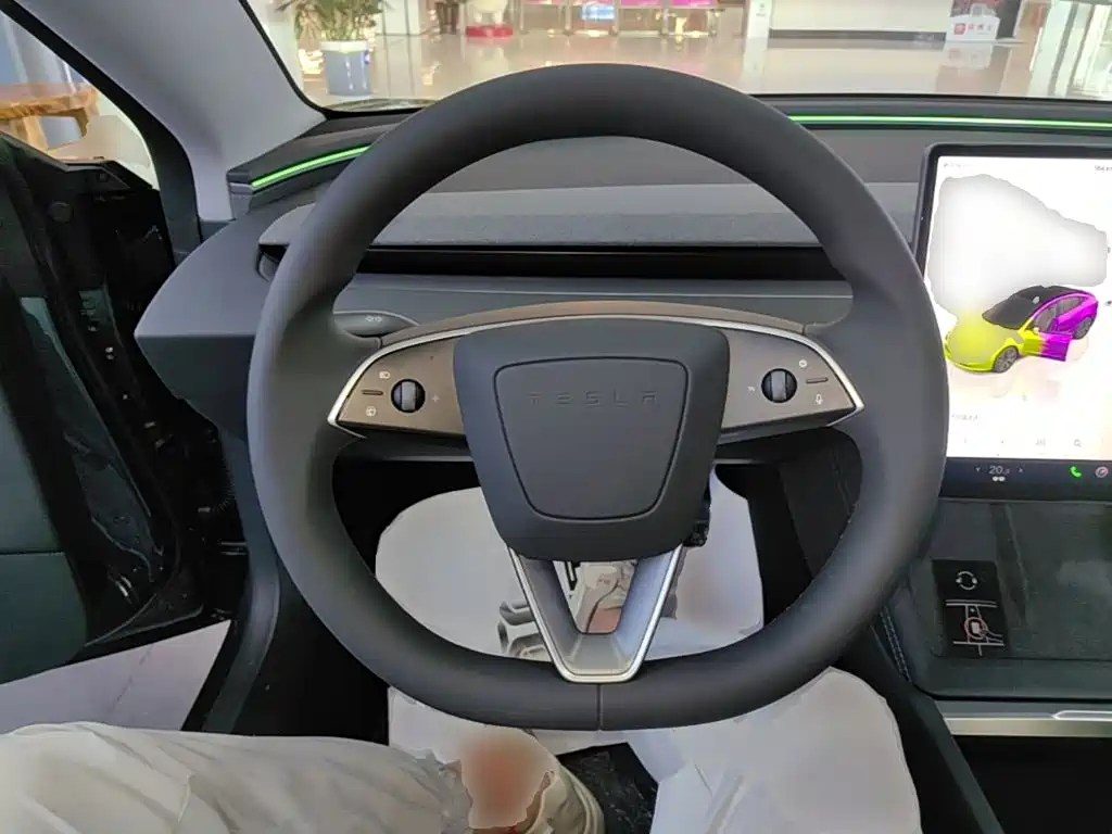 Tesla Model 3 2026 2025 Model Rear-Wheel Drive Edition