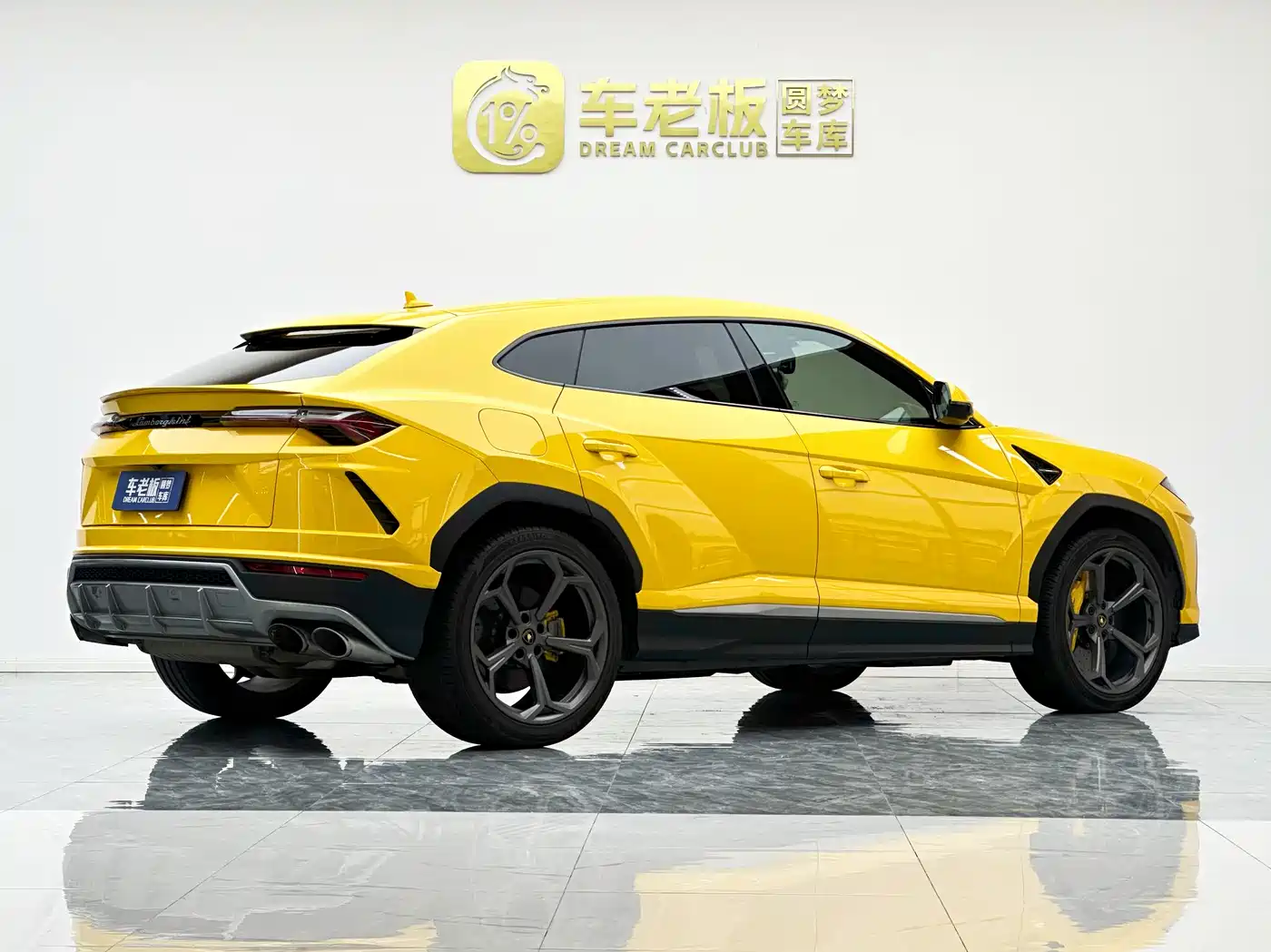 Lamborghini Urus 2021 4.0T V8 фото 4