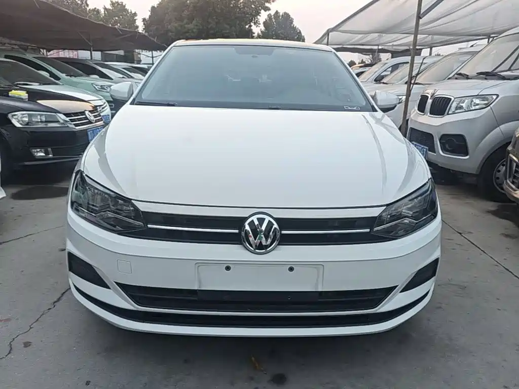 Volkswagen Polo 2020 2019 Plus 1.5L Automatic Panorama Enjoyment Edition