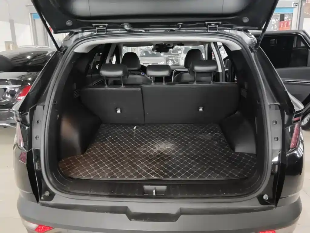 صورة 19 - Hyundai Tucson
