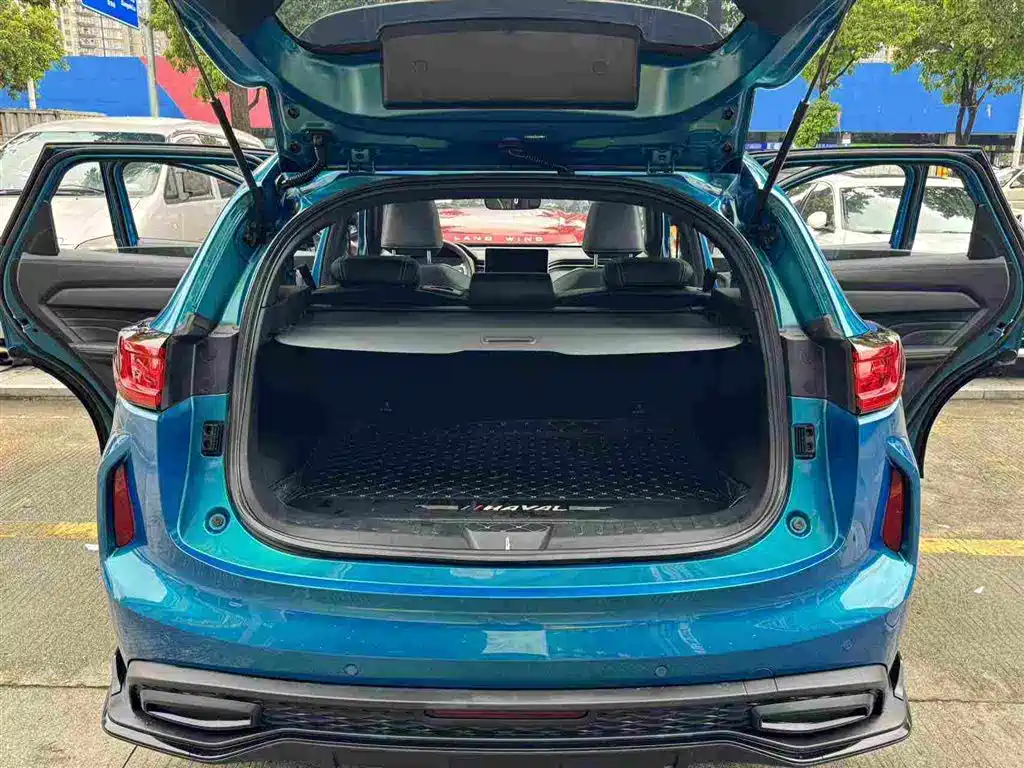 Haval Chitu 2021 2021 Boost Edition 1.5T Platinum Rabbit