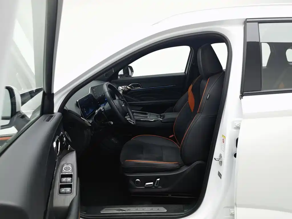 Haval Shenshou 2025 2023 1.5T Smart Premium Edition