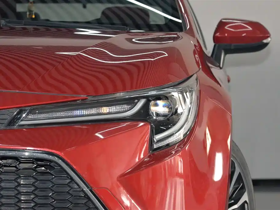 Toyota Levin 2019 Dual Engine 1.8H E-CVT Sport Edition China V фото 4