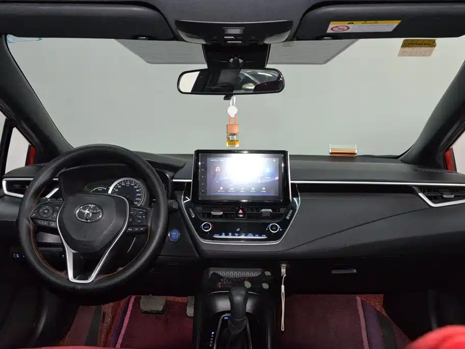 Toyota Levin 2019 Dual Engine 1.8H E-CVT Sport Edition China V фото 9