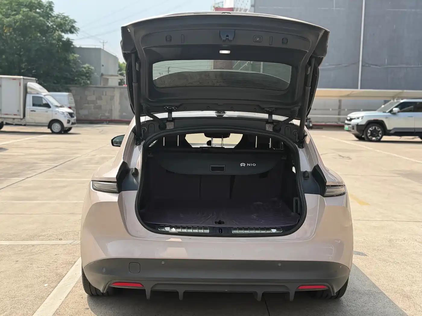 NIO ET5T 2023 2023 Model 75kWh Touring