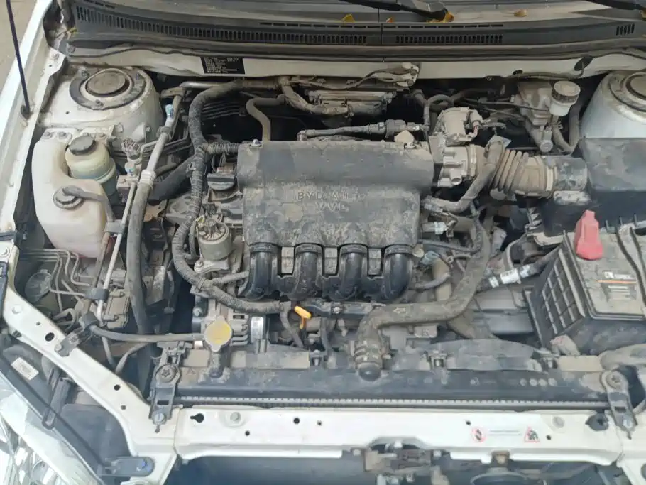 BYD F3 2020 2018 1.5L Manual Classic