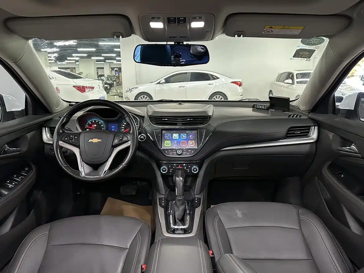 Chevrolet Malibu 2018 530T Automatic Luxury Edition фото 4