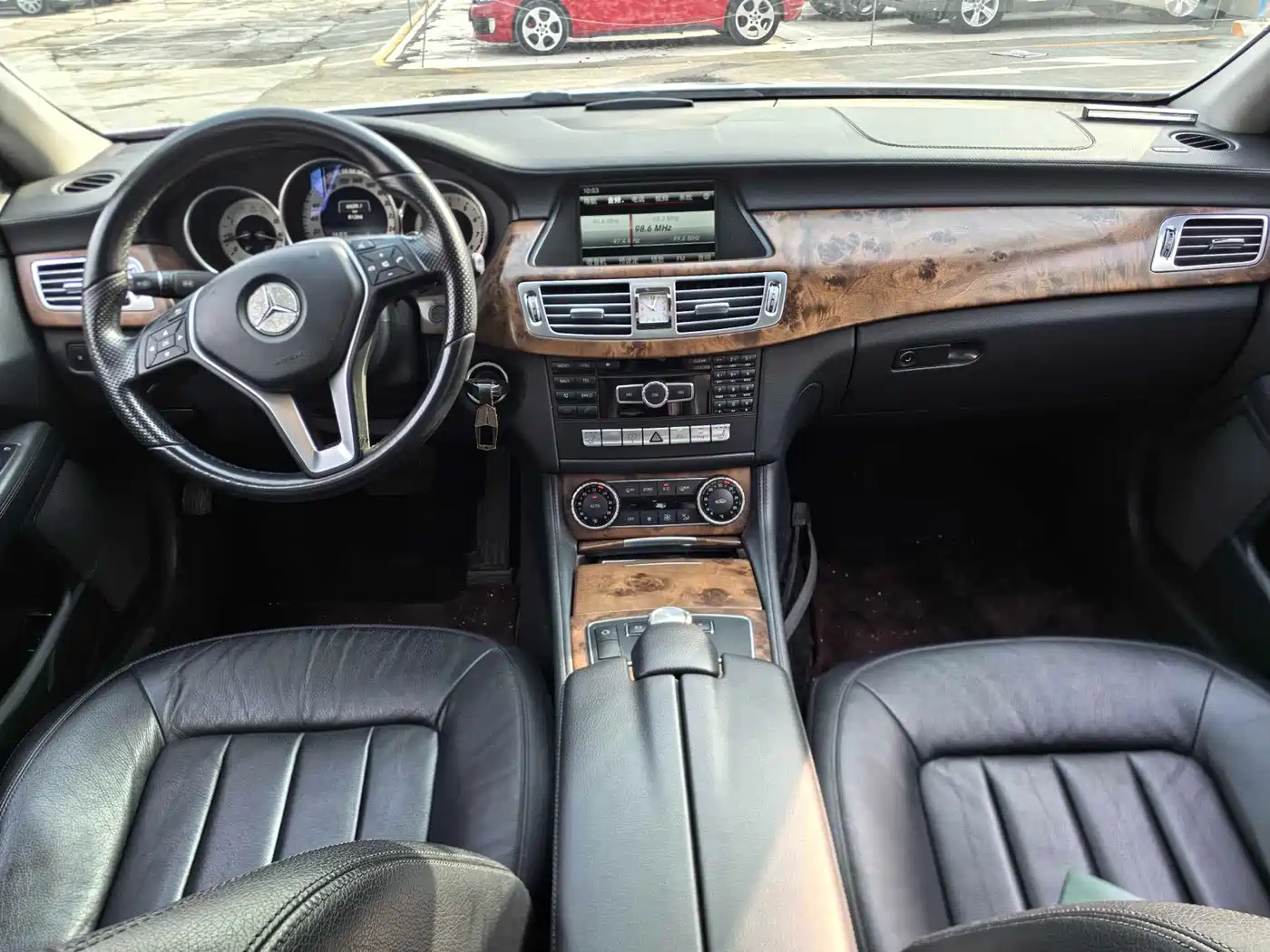 Mercedes-Benz CLS 2012 CLS 300 CGI фото 6