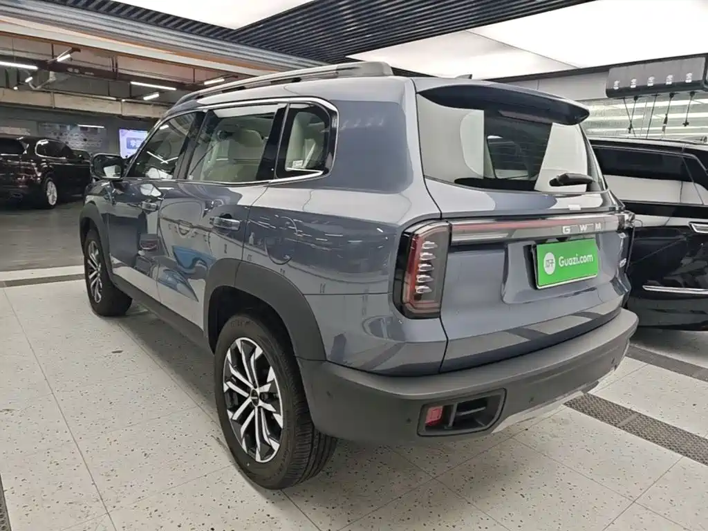 Haval Dargo 2025 2026 Model 1.5T High Configuration