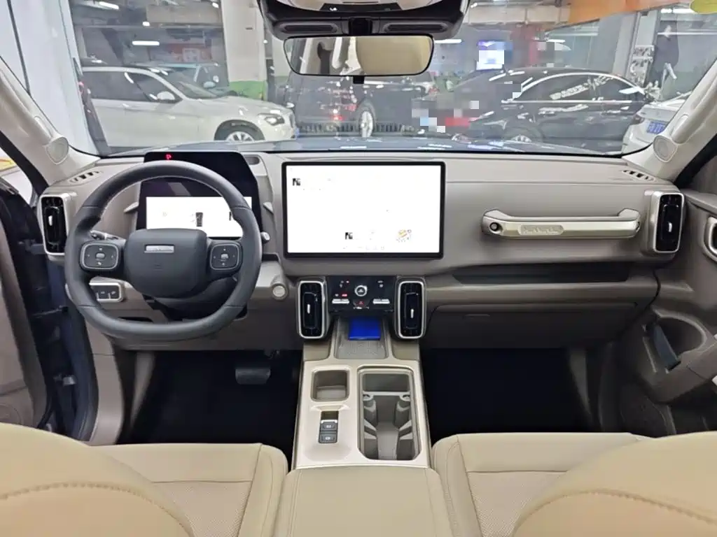 Haval Dargo 2025 2026 Model 1.5T High Configuration