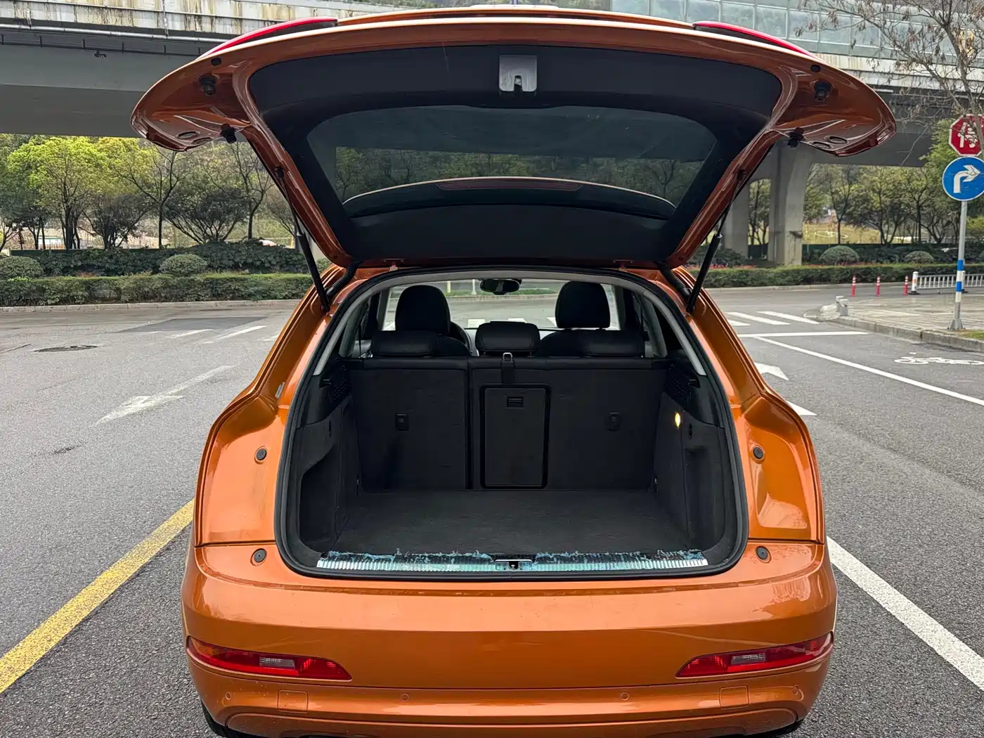 Audi Q3 2013 35 TFSI Comfort фото 14