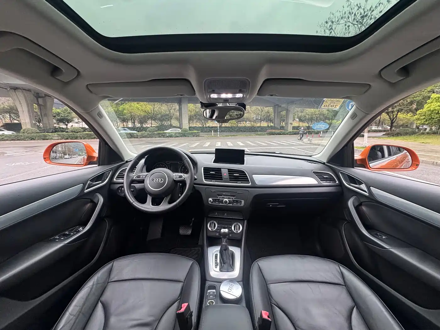 Audi Q3 2013 35 TFSI Comfort фото 21