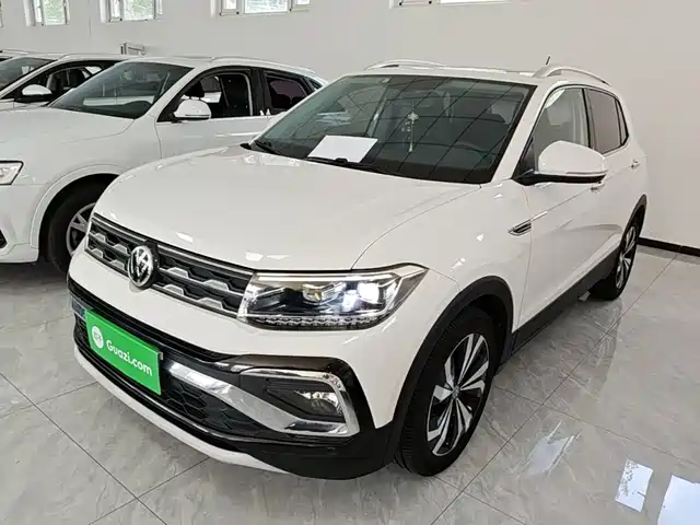 Volkswagen T-Cross 2020