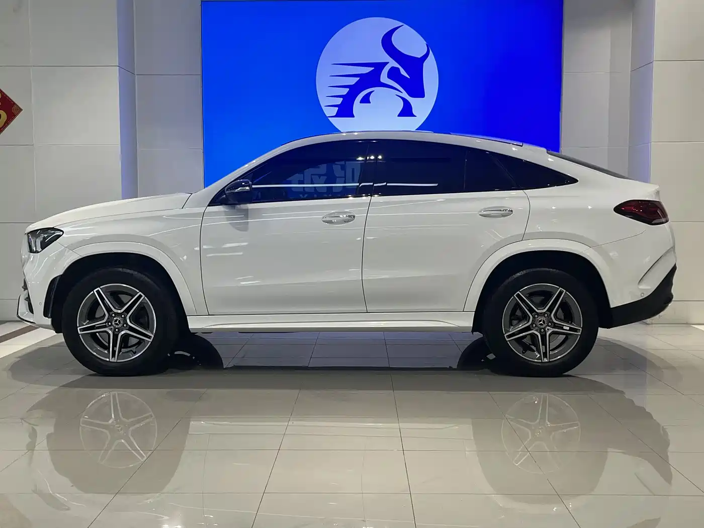 Mercedes-Benz GLE Coupe 2020 GLE 450 4MATIC Coupe SUV Fashion фото 4